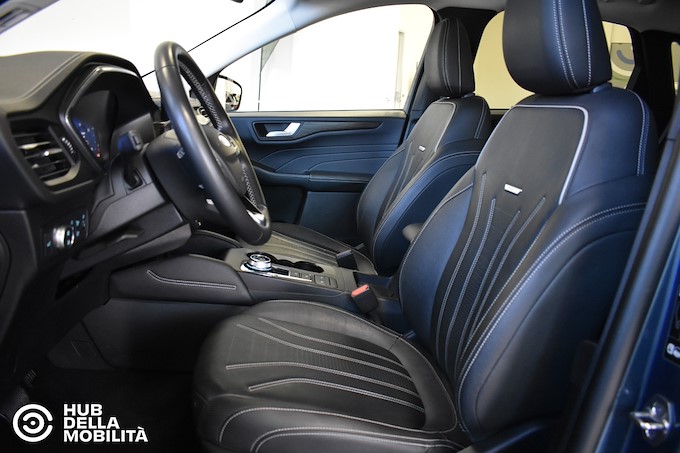 FORD Kuga 2.5 Full Hybrid 190 CV 4WD Vignale Aut.